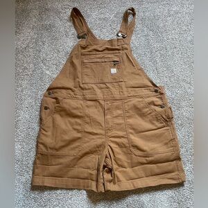 Carhartt Overall Shorts